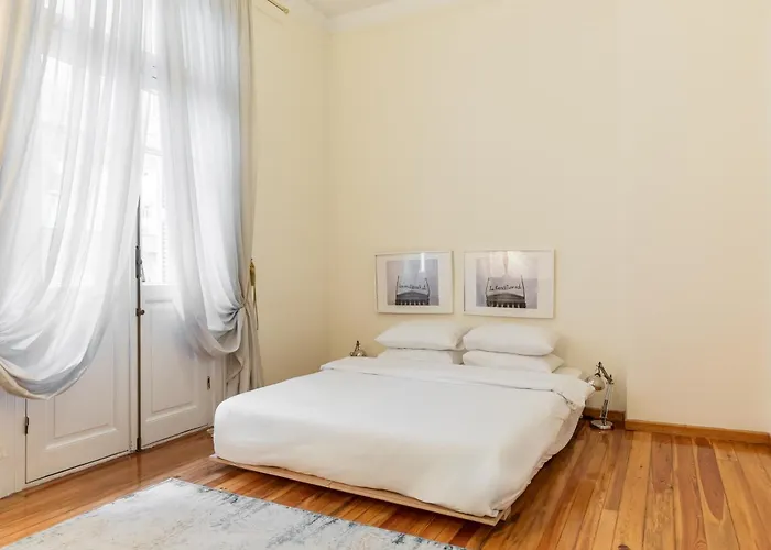 Magnolia By Halu! Elegant In The Center Apartment Thessaloniki