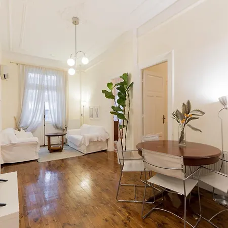 Apartment Magnolia By Halu! Elegant In The Center Thessaloniki