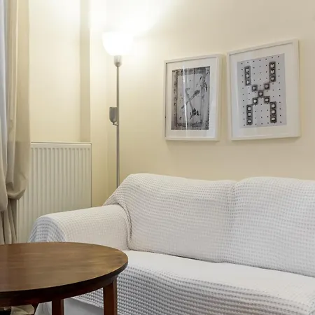 Magnolia By Halu! Elegant In The Center Apartment Thessaloniki