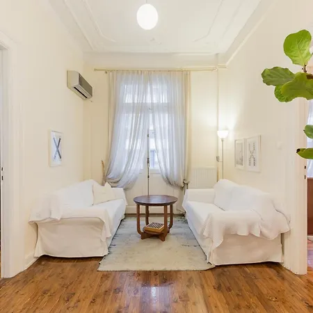 Apartment Magnolia By Halu! Elegant In The Center Thessaloniki