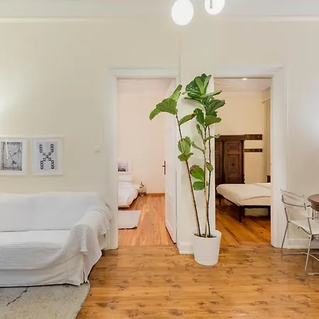 Magnolia By Halu! Elegant In The Center Apartment Thessaloniki