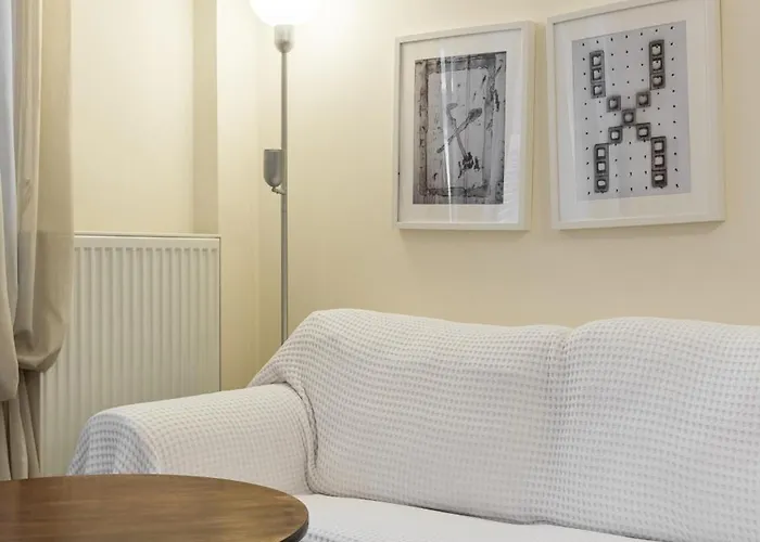 Magnolia By Halu! Elegant In The Center 公寓 塞萨洛尼基
