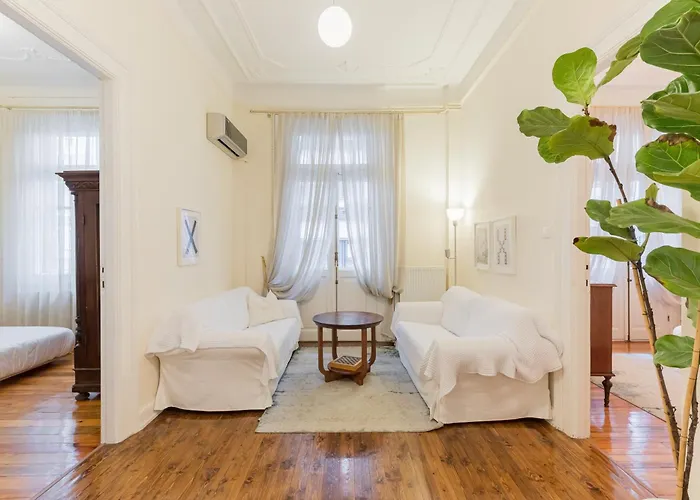 Apartamento Magnolia By Halu! Elegant In The Center Tesalónica