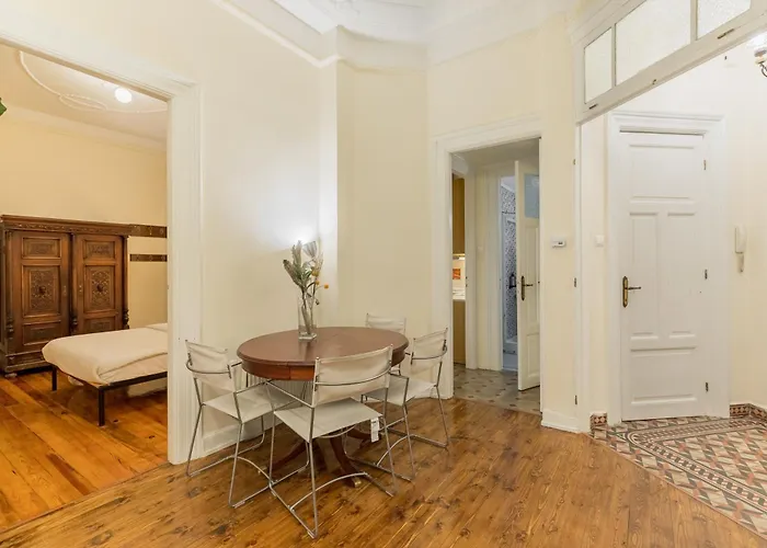 Magnolia By Halu! Elegant In The Center Apartamento